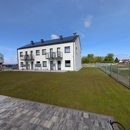 Turkusowa Kamienica Apartman Pierwoszyno Kültér fotó