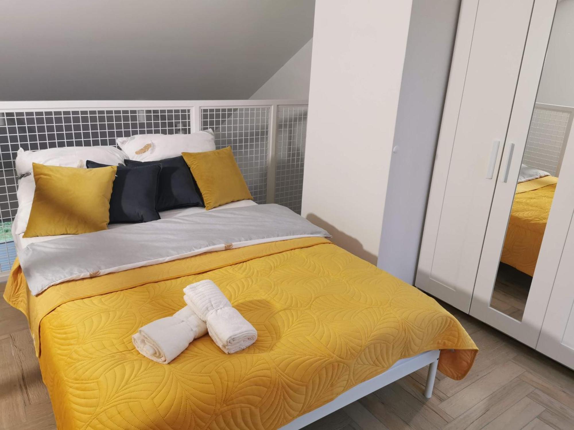 Turkusowa Kamienica Apartman Pierwoszyno Kültér fotó