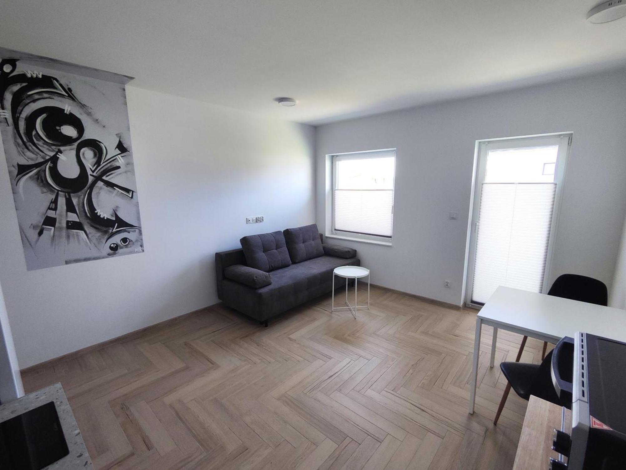 Turkusowa Kamienica Apartman Pierwoszyno Kültér fotó