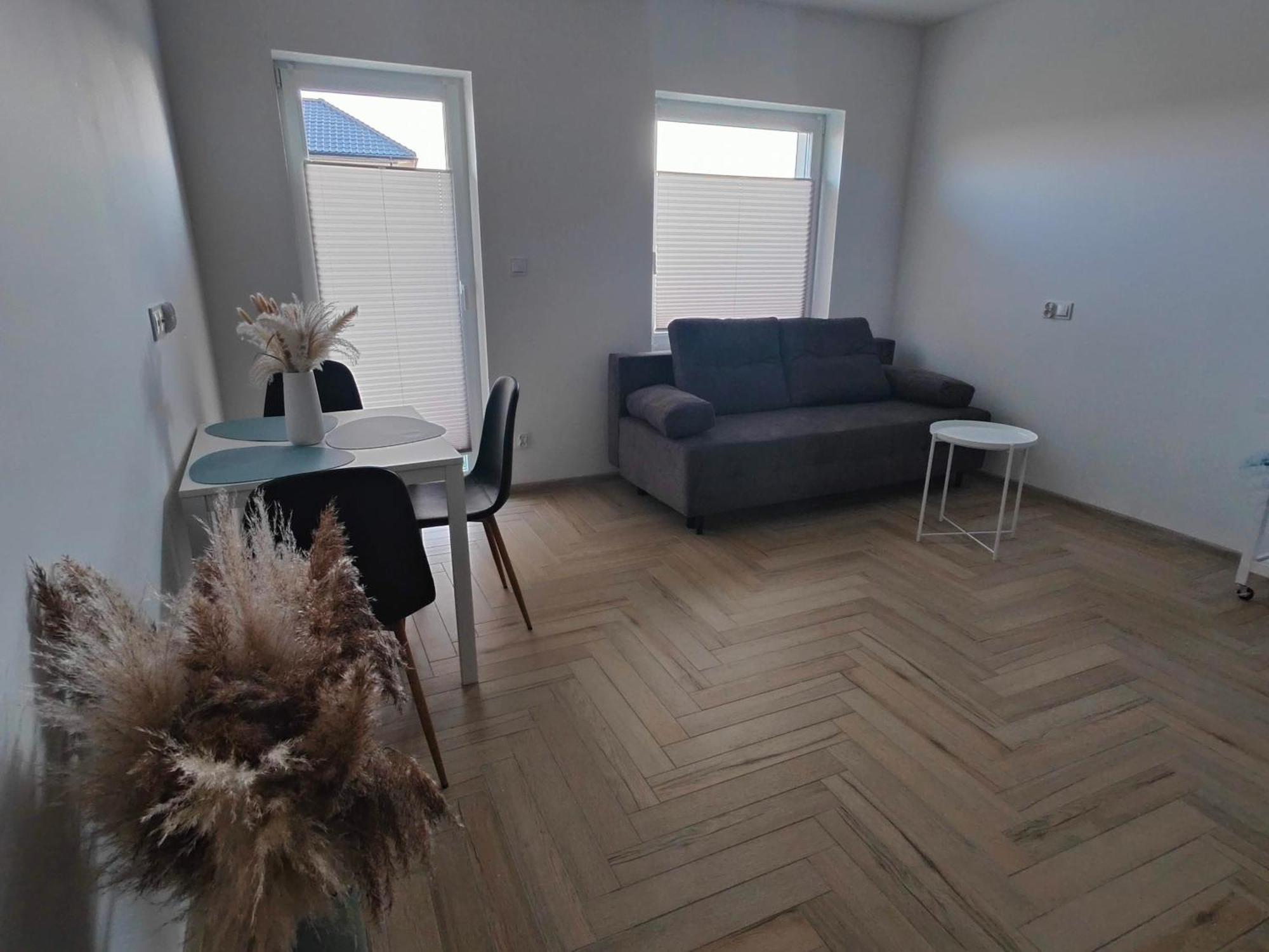 Turkusowa Kamienica Apartman Pierwoszyno Kültér fotó