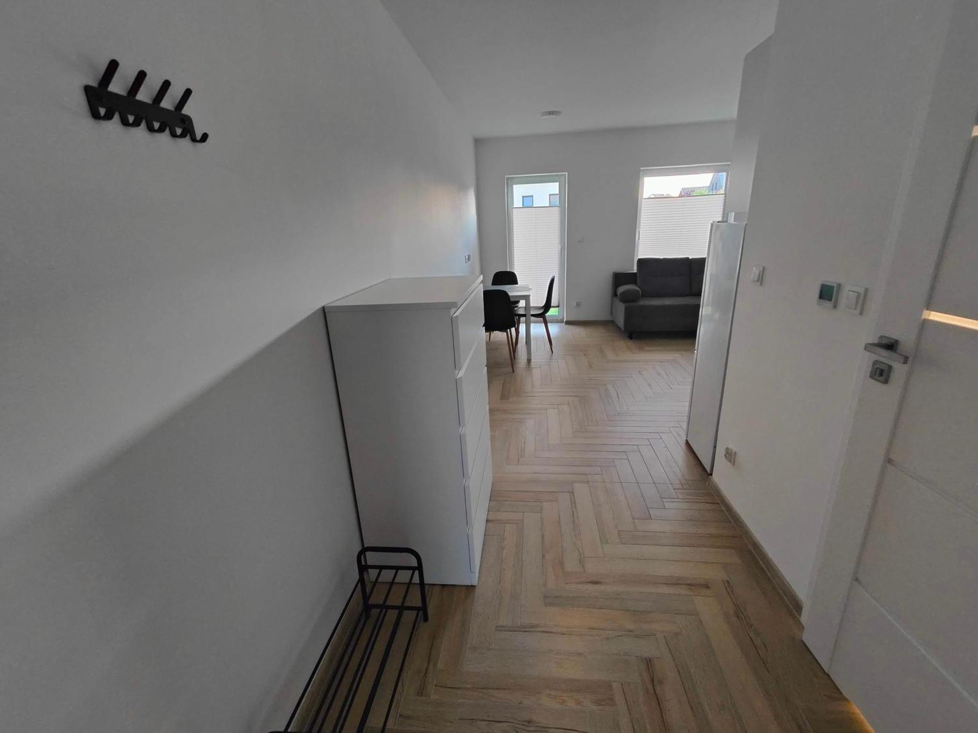 Turkusowa Kamienica Apartman Pierwoszyno Kültér fotó