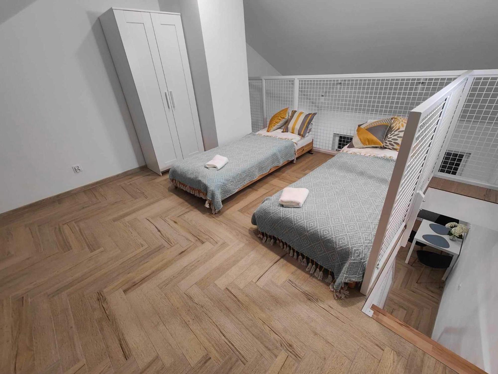Turkusowa Kamienica Apartman Pierwoszyno Kültér fotó