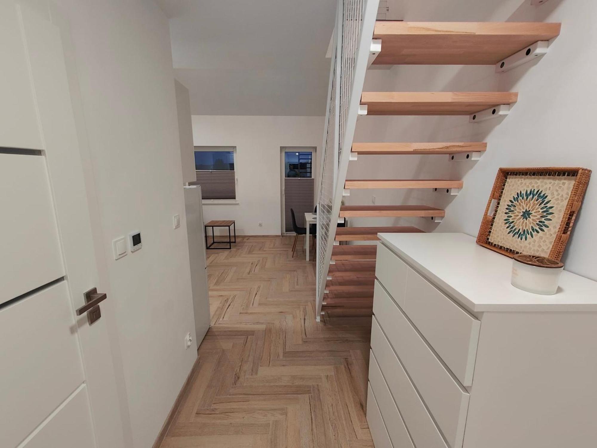 Turkusowa Kamienica Apartman Pierwoszyno Kültér fotó