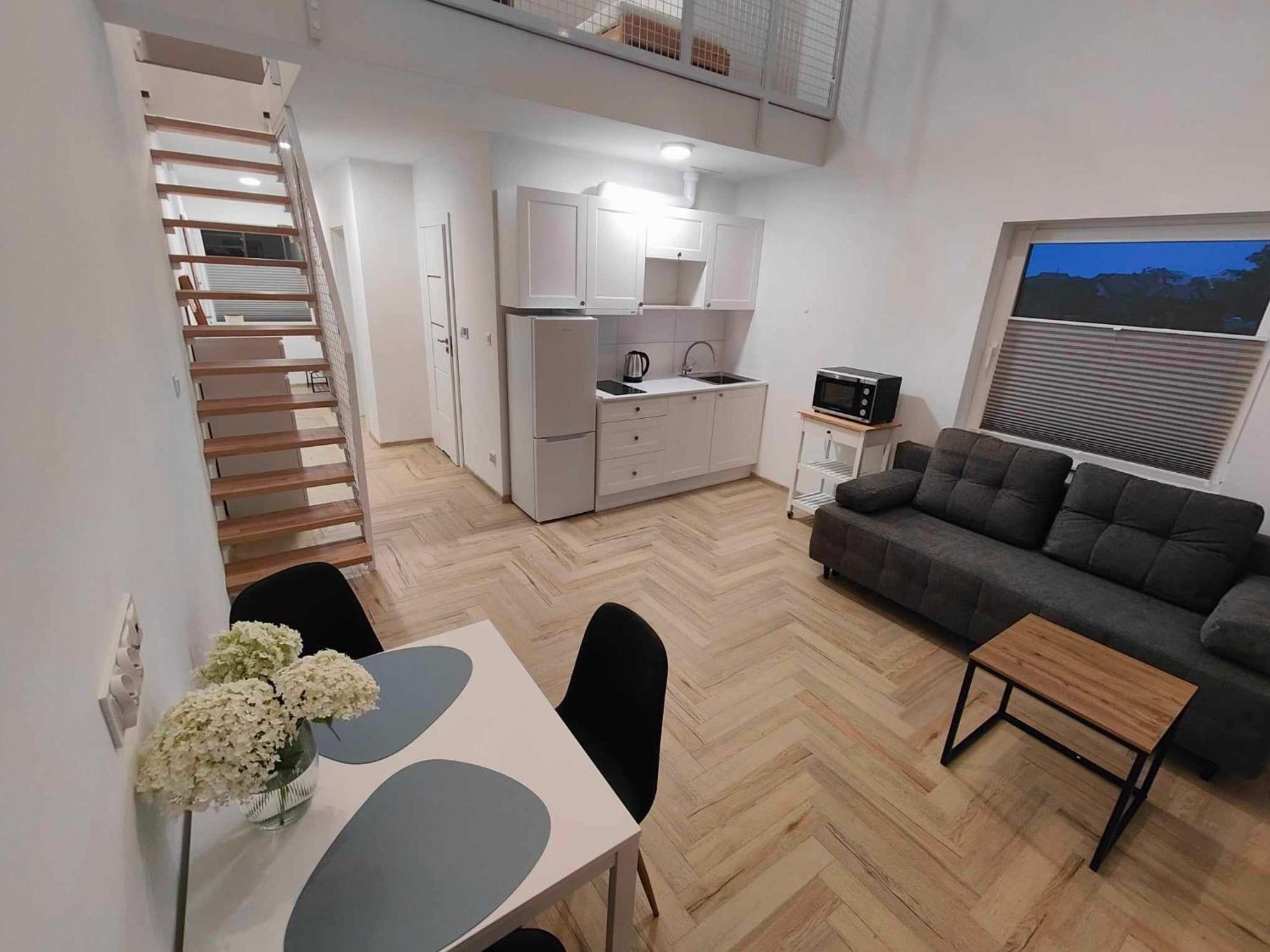 Turkusowa Kamienica Apartman Pierwoszyno Kültér fotó