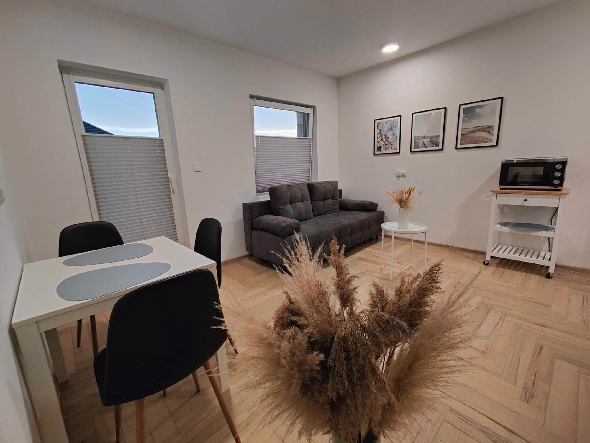 Turkusowa Kamienica Apartman Pierwoszyno Kültér fotó
