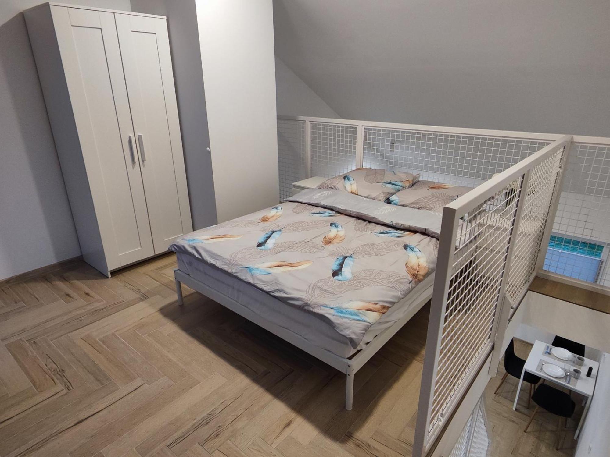 Turkusowa Kamienica Apartman Pierwoszyno Kültér fotó