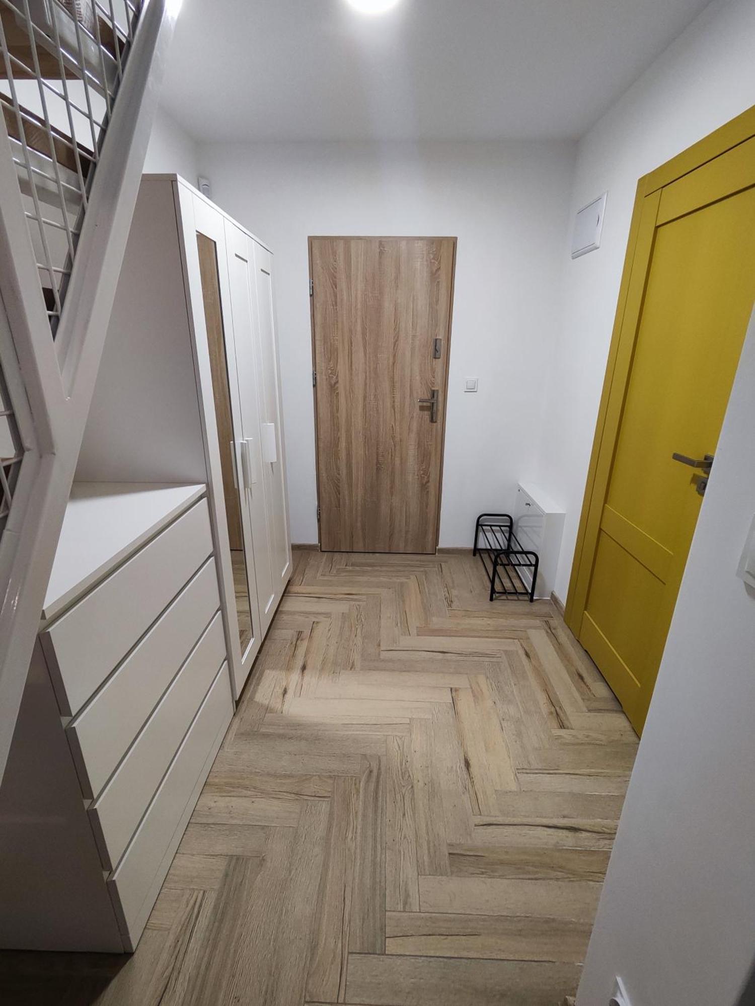 Turkusowa Kamienica Apartman Pierwoszyno Kültér fotó