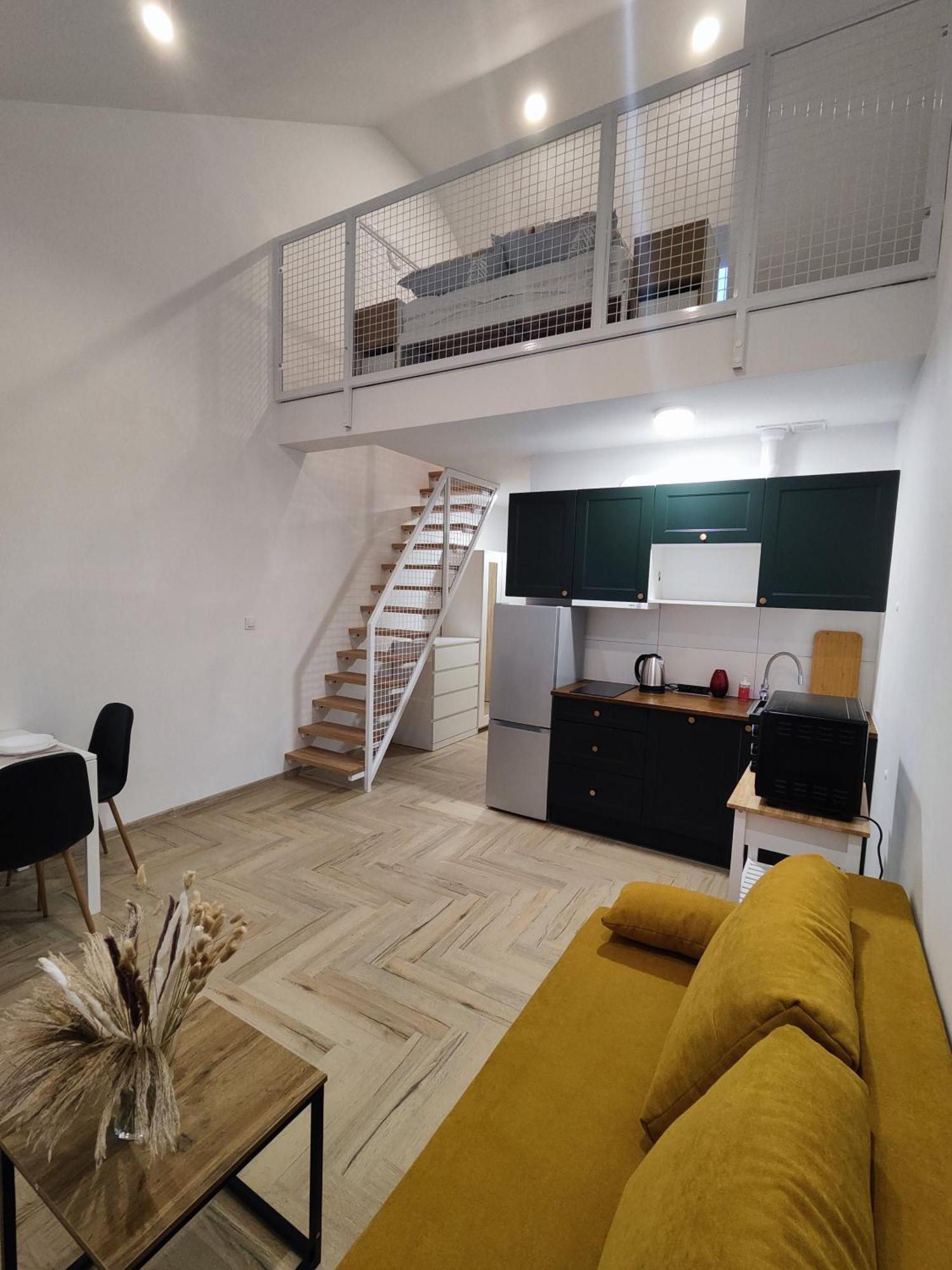 Turkusowa Kamienica Apartman Pierwoszyno Kültér fotó