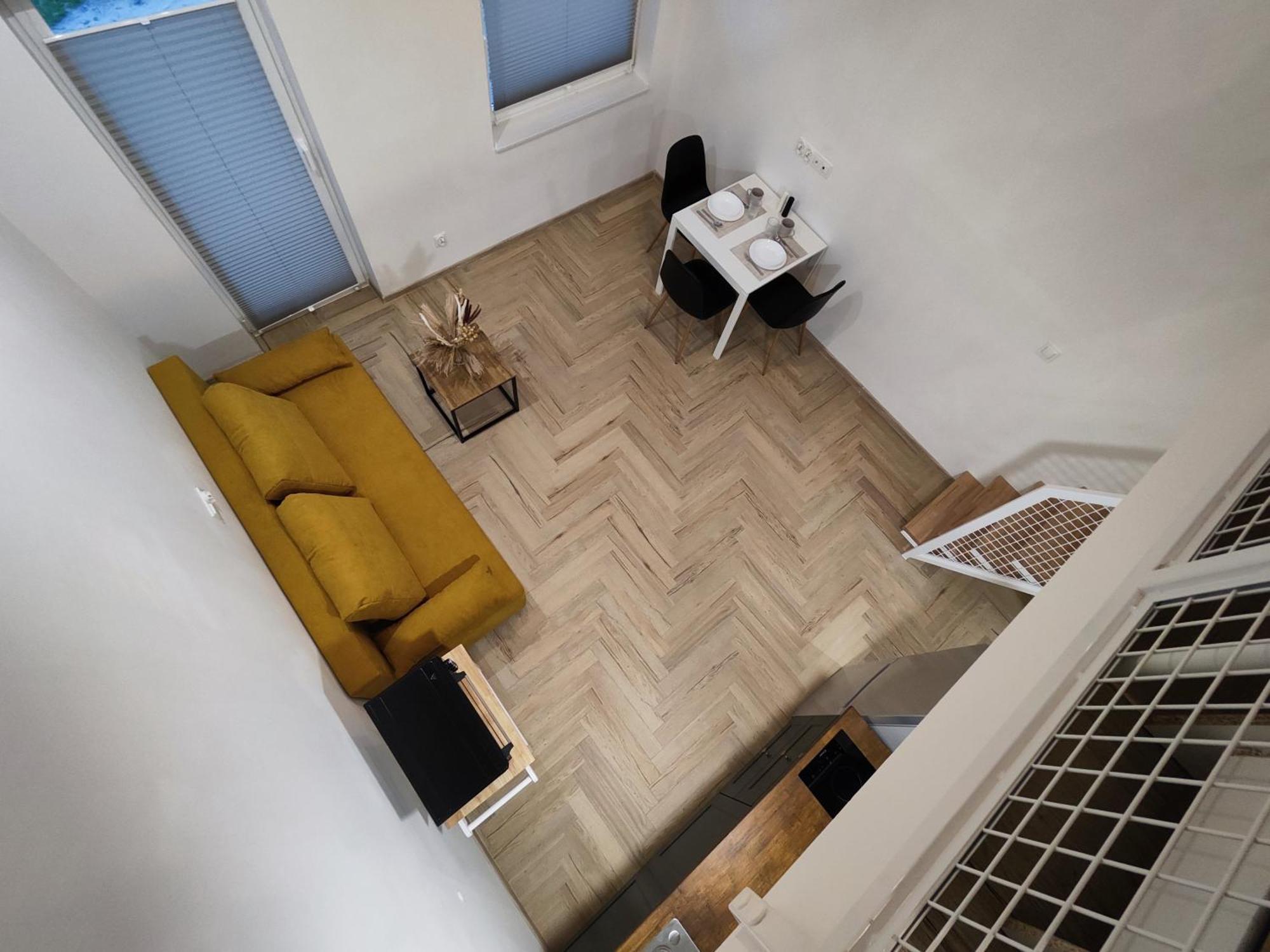 Turkusowa Kamienica Apartman Pierwoszyno Kültér fotó